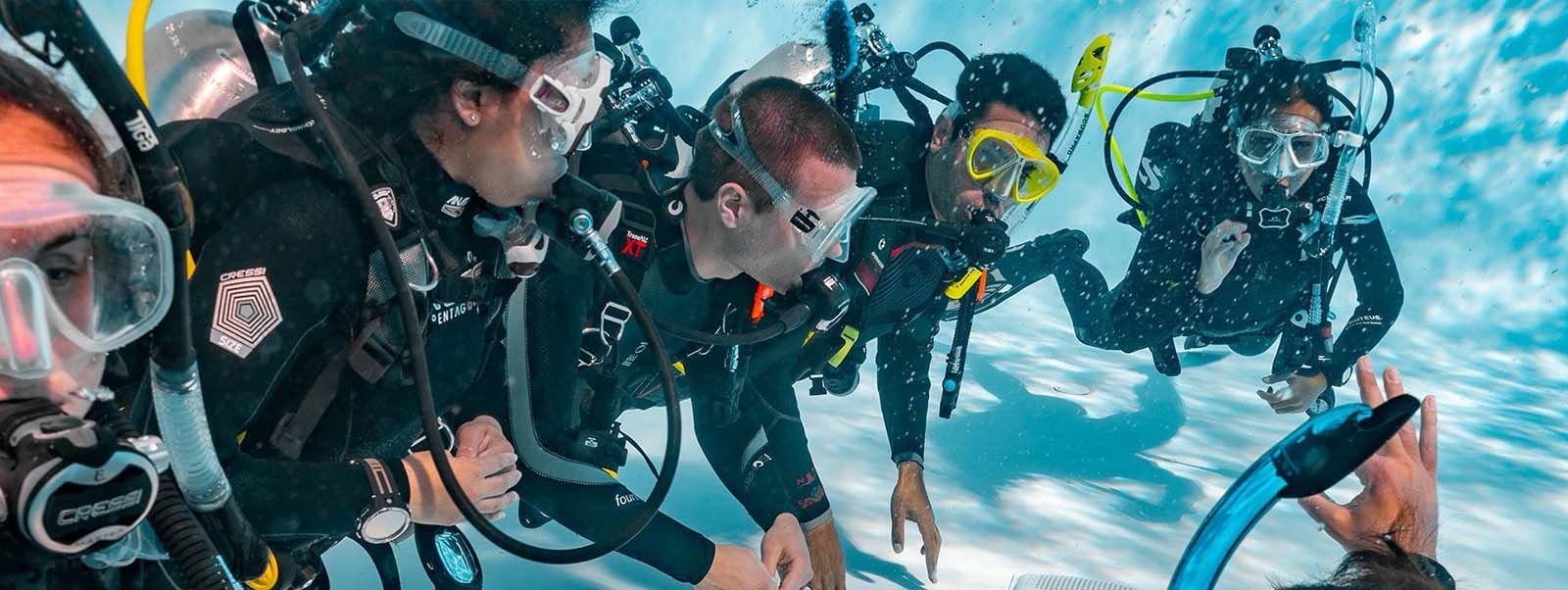 Advanced Open Water Course