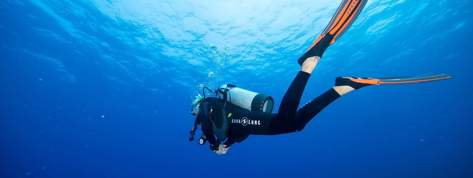 Open Water Course