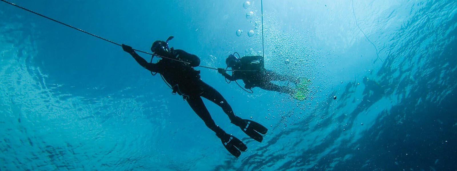 Rescue Diver