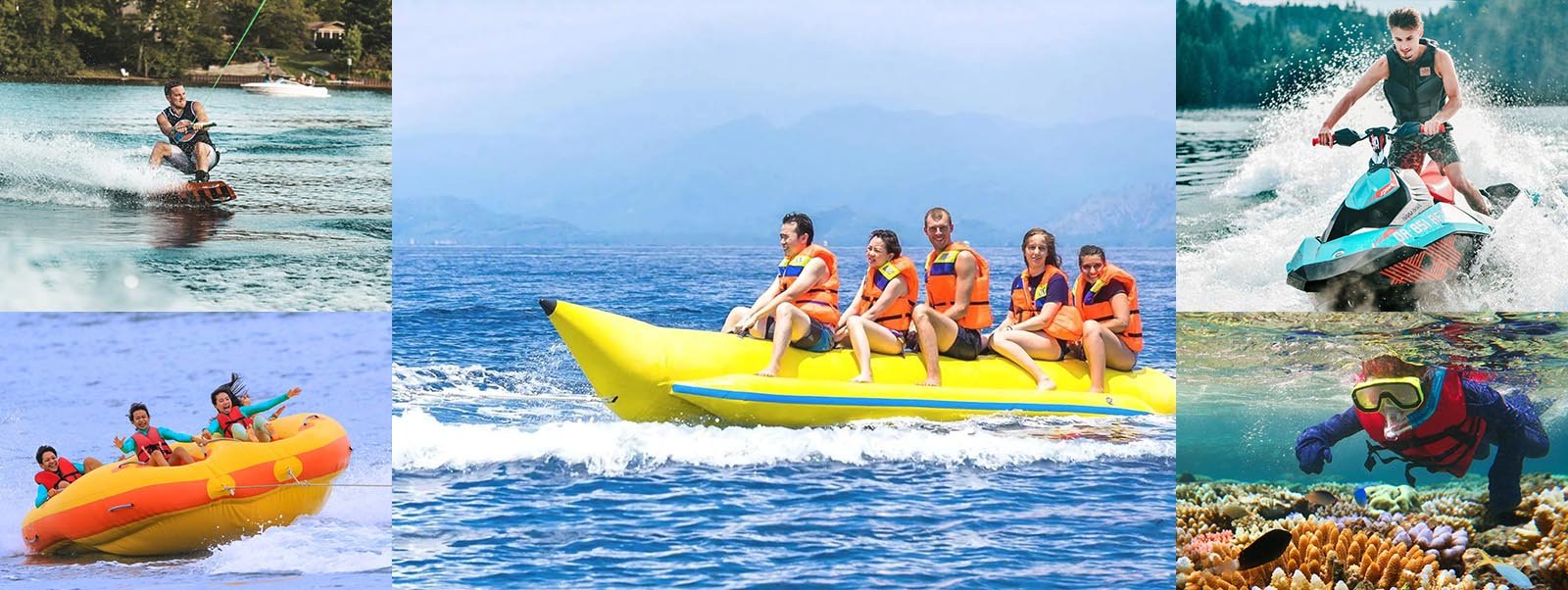 Water Sport Activities