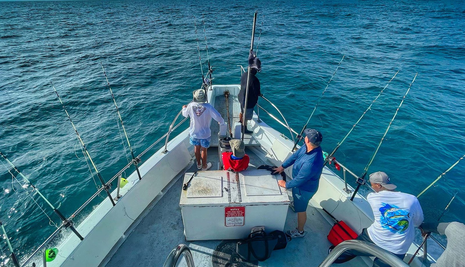 Fishing Boat Trip